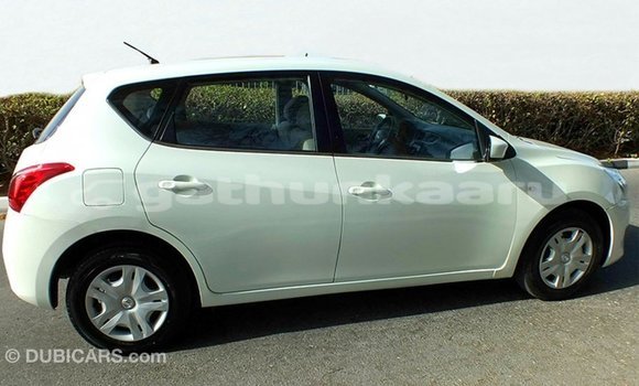 Buy Import Nissan Tiida White Car in Import - Dubai in Baa Buy Import Nissan Tiida White Car in Import - Dubai in Baa