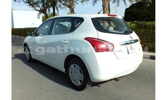 Buy Import Nissan Tiida White Car in Import - Dubai in Baa Buy Import Nissan Tiida White Car in Import - Dubai in Baa