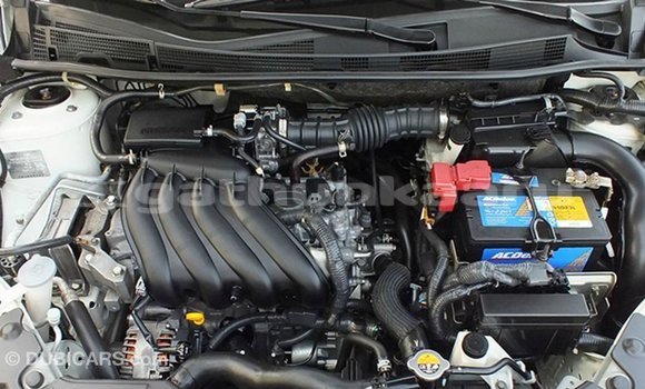 Buy Import Nissan Tiida White Car in Import - Dubai in Baa Buy Import Nissan Tiida White Car in Import - Dubai in Baa