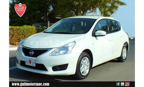 Buy Import Nissan Tiida White Car in Import - Dubai in Baa Buy Import Nissan Tiida White Car in Import - Dubai in Baa