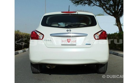 Buy Import Nissan Tiida White Car in Import - Dubai in Baa Buy Import Nissan Tiida White Car in Import - Dubai in Baa