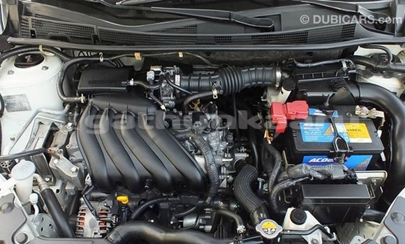 Buy Import Nissan Tiida White Car in Import - Dubai in Baa Buy Import Nissan Tiida White Car in Import - Dubai in Baa