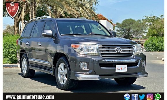 Buy Import Toyota Land Cruiser Other Car in Import - Dubai in Baa Buy Import Toyota Land Cruiser Other Car in Import - Dubai in Baa