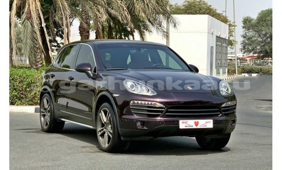 Buy Import Porsche Cayenne Other Car in Import - Dubai in Baa