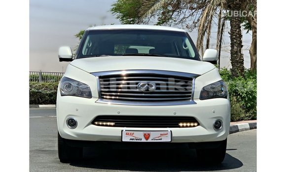Buy Import Infiniti EX White Car in Import - Dubai in Baa Buy Import Infiniti EX White Car in Import - Dubai in Baa