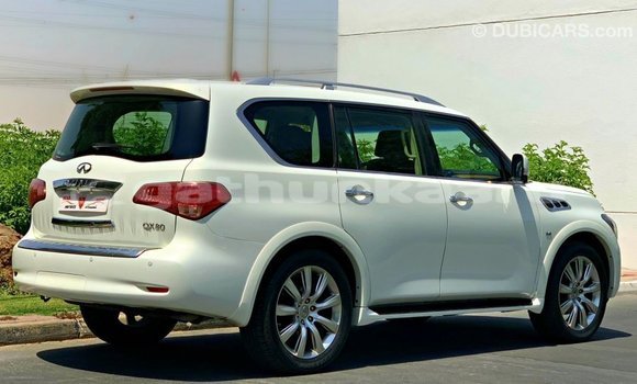 Buy Import Infiniti EX White Car in Import - Dubai in Baa Buy Import Infiniti EX White Car in Import - Dubai in Baa