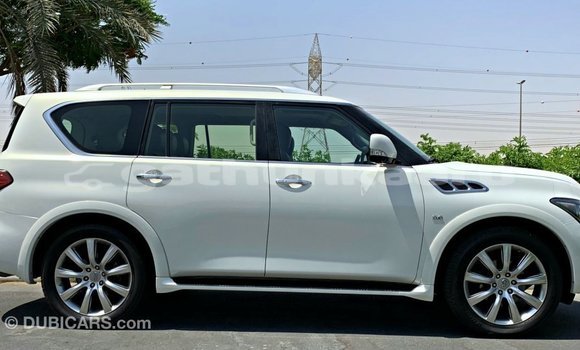 Buy Import Infiniti EX White Car in Import - Dubai in Baa Buy Import Infiniti EX White Car in Import - Dubai in Baa