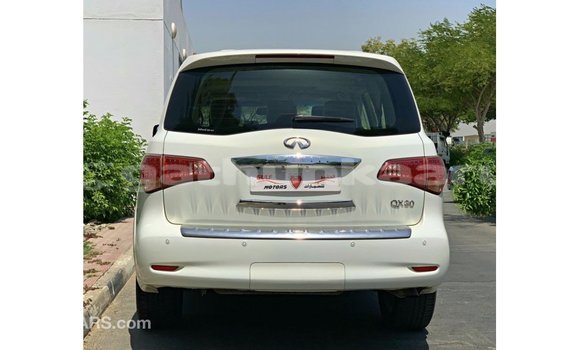 Buy Import Infiniti EX White Car in Import - Dubai in Baa Buy Import Infiniti EX White Car in Import - Dubai in Baa