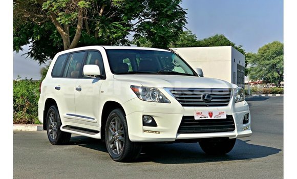Buy Import Lexus LX White Car in Import - Dubai in Baa Buy Import Lexus LX White Car in Import - Dubai in Baa