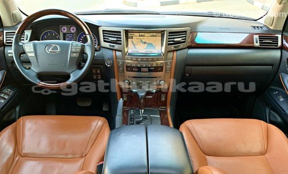 Buy Import Lexus LX White Car in Import - Dubai in Baa Buy Import Lexus LX White Car in Import - Dubai in Baa