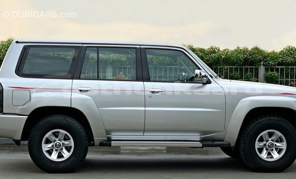 Buy Import Nissan Patrol Other Car in Import - Dubai in Baa Buy Import Nissan Patrol Other Car in Import - Dubai in Baa