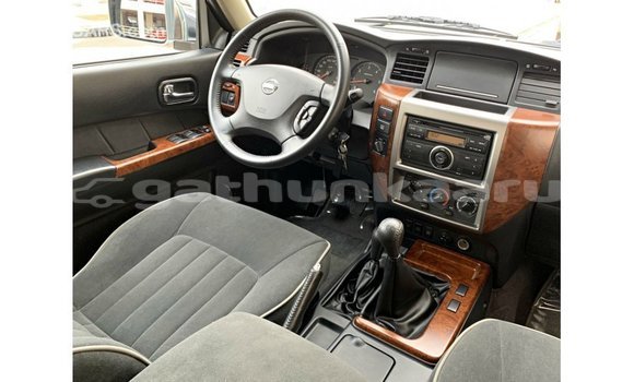 Buy Import Nissan Patrol Other Car in Import - Dubai in Baa Buy Import Nissan Patrol Other Car in Import - Dubai in Baa