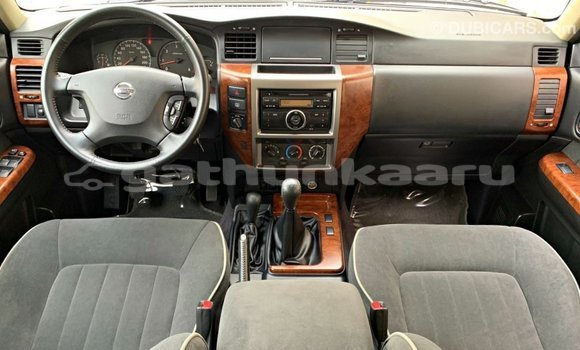 Buy Import Nissan Patrol Other Car in Import - Dubai in Baa Buy Import Nissan Patrol Other Car in Import - Dubai in Baa