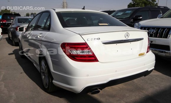 Buy Import Mercedes-Benz 200 White Car in Import - Dubai in Baa Buy Import Mercedes-Benz 200 White Car in Import - Dubai in Baa