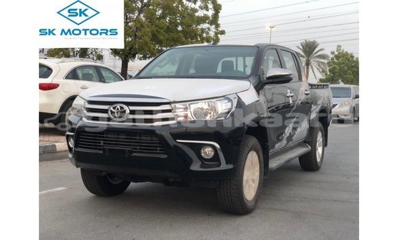 Buy Import Toyota Hilux Black Car in Import - Dubai in Baa Buy Import Toyota Hilux Black Car in Import - Dubai in Baa