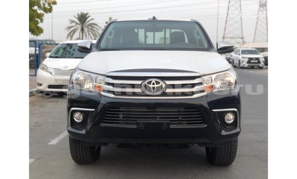 Buy Import Toyota Hilux Black Car in Import - Dubai in Baa Buy Import Toyota Hilux Black Car in Import - Dubai in Baa
