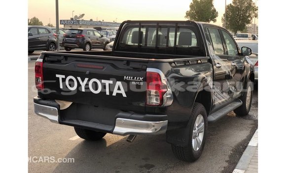 Buy Import Toyota Hilux Black Car in Import - Dubai in Baa Buy Import Toyota Hilux Black Car in Import - Dubai in Baa