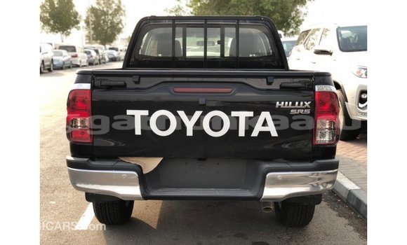 Buy Import Toyota Hilux Black Car in Import - Dubai in Baa Buy Import Toyota Hilux Black Car in Import - Dubai in Baa
