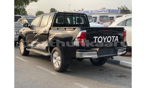 Buy Import Toyota Hilux Black Car in Import - Dubai in Baa Buy Import Toyota Hilux Black Car in Import - Dubai in Baa