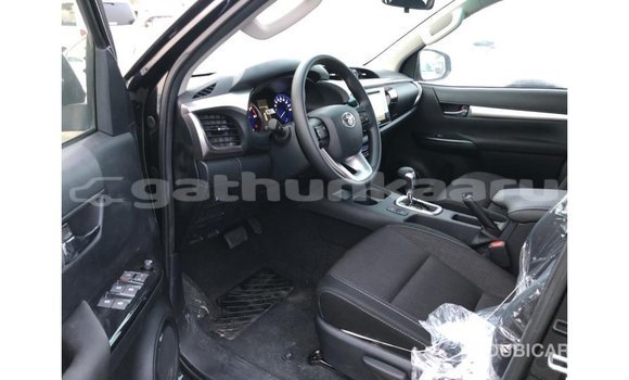 Buy Import Toyota Hilux Black Car in Import - Dubai in Baa Buy Import Toyota Hilux Black Car in Import - Dubai in Baa