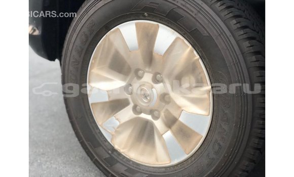 Buy Import Toyota Hilux Black Car in Import - Dubai in Baa Buy Import Toyota Hilux Black Car in Import - Dubai in Baa