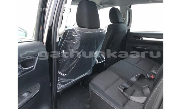 Buy Import Toyota Hilux Black Car in Import - Dubai in Baa Buy Import Toyota Hilux Black Car in Import - Dubai in Baa