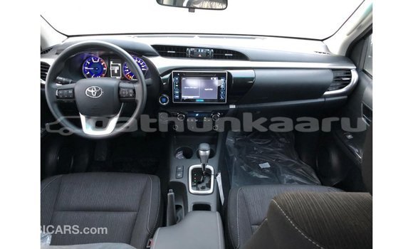 Buy Import Toyota Hilux Black Car in Import - Dubai in Baa Buy Import Toyota Hilux Black Car in Import - Dubai in Baa
