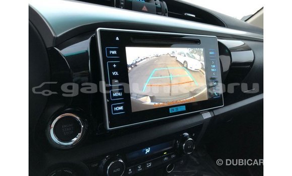 Buy Import Toyota Hilux Black Car in Import - Dubai in Baa Buy Import Toyota Hilux Black Car in Import - Dubai in Baa