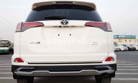 Buy Import Toyota RAV4 White Car in Import - Dubai in Baa Buy Import Toyota RAV4 White Car in Import - Dubai in Baa