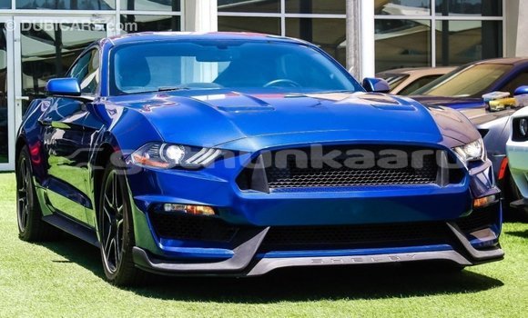 Buy Import Ford Mustang Blue Car in Import - Dubai in Baa Buy Import Ford Mustang Blue Car in Import - Dubai in Baa