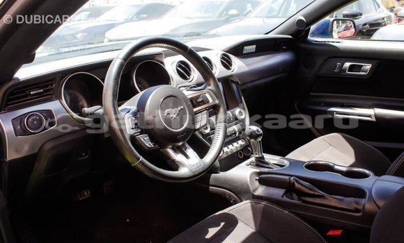 Buy Import Ford Mustang Blue Car in Import - Dubai in Baa Buy Import Ford Mustang Blue Car in Import - Dubai in Baa