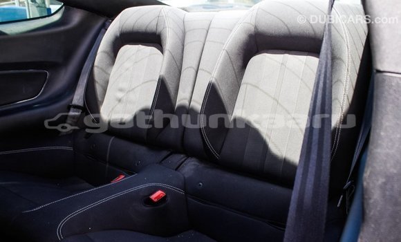 Buy Import Ford Mustang Blue Car in Import - Dubai in Baa Buy Import Ford Mustang Blue Car in Import - Dubai in Baa