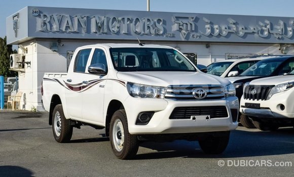 Buy Import Toyota Hilux White Car in Import - Dubai in Baa Buy Import Toyota Hilux White Car in Import - Dubai in Baa