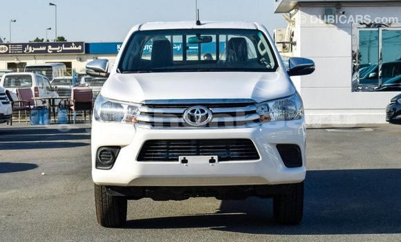 Buy Import Toyota Hilux White Car in Import - Dubai in Baa Buy Import Toyota Hilux White Car in Import - Dubai in Baa