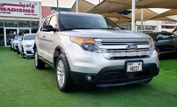 Buy Import Ford Explorer Other Car in Import - Dubai in Baa