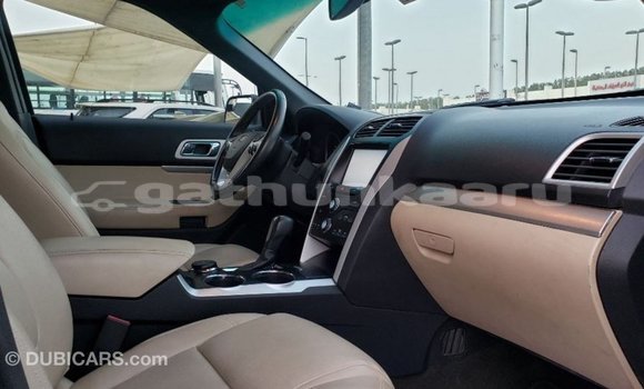 Buy Import Ford Explorer Other Car in Import - Dubai in Baa Buy Import Ford Explorer Other Car in Import - Dubai in Baa
