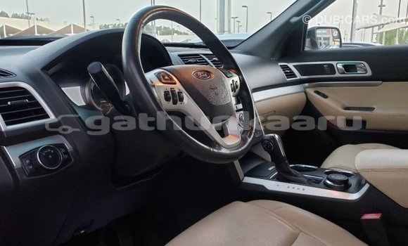 Buy Import Ford Explorer Other Car in Import - Dubai in Baa Buy Import Ford Explorer Other Car in Import - Dubai in Baa