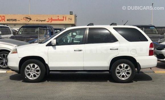 Buy Import Acura MDX White Car in Import - Dubai in Baa Buy Import Acura MDX White Car in Import - Dubai in Baa