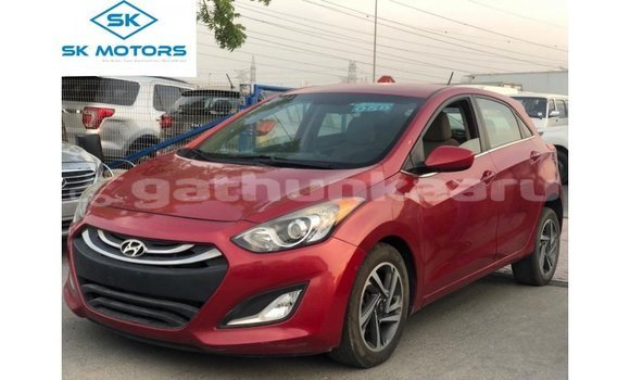 Buy Import Hyundai Elantra Red Car in Import - Dubai in Baa Buy Import Hyundai Elantra Red Car in Import - Dubai in Baa