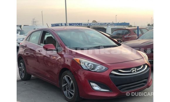 Buy Import Hyundai Elantra Red Car in Import - Dubai in Baa Buy Import Hyundai Elantra Red Car in Import - Dubai in Baa
