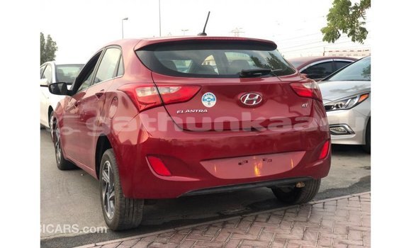 Buy Import Hyundai Elantra Red Car in Import - Dubai in Baa Buy Import Hyundai Elantra Red Car in Import - Dubai in Baa