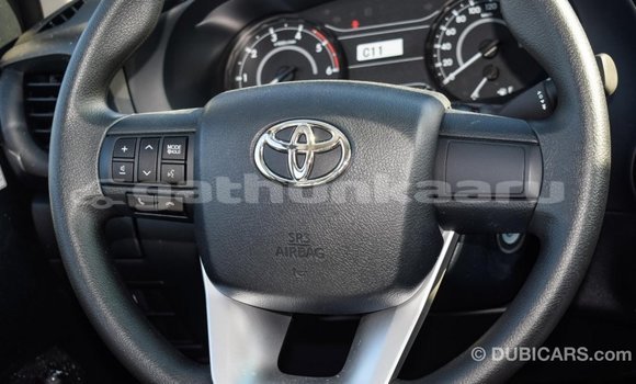Buy Import Toyota Hilux White Car in Import - Dubai in Baa Buy Import Toyota Hilux White Car in Import - Dubai in Baa