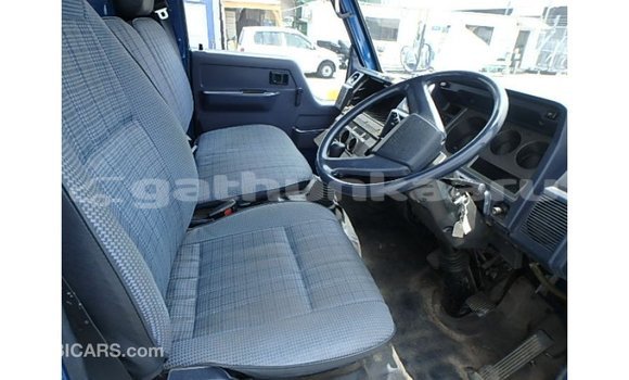 Buy Import Toyota 4Runner Blue Car in Import - Dubai in Baa Buy Import Toyota 4Runner Blue Car in Import - Dubai in Baa