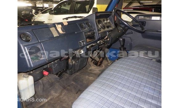 Buy Import Toyota 4Runner Blue Car in Import - Dubai in Baa Buy Import Toyota 4Runner Blue Car in Import - Dubai in Baa