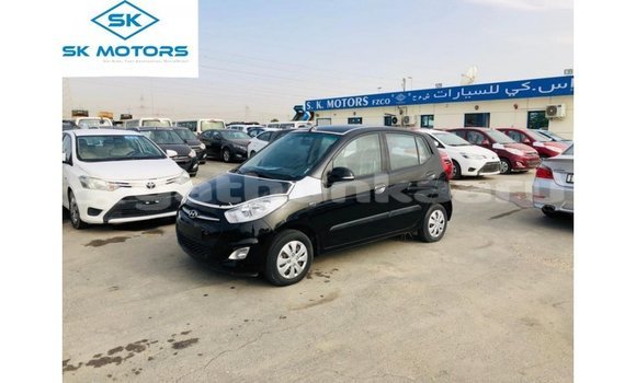 Buy Import Hyundai i10 Black Car in Import - Dubai in Baa Buy Import Hyundai i10 Black Car in Import - Dubai in Baa
