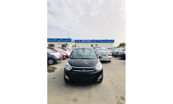 Buy Import Hyundai i10 Black Car in Import - Dubai in Baa Buy Import Hyundai i10 Black Car in Import - Dubai in Baa
