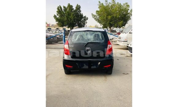 Buy Import Hyundai i10 Black Car in Import - Dubai in Baa Buy Import Hyundai i10 Black Car in Import - Dubai in Baa
