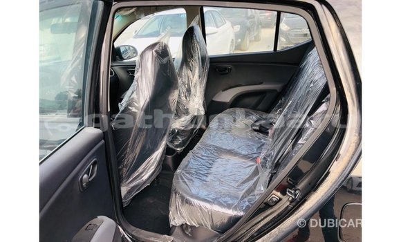 Buy Import Hyundai i10 Black Car in Import - Dubai in Baa Buy Import Hyundai i10 Black Car in Import - Dubai in Baa