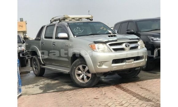 Buy Import Toyota Hilux Other Car in Import - Dubai in Baa