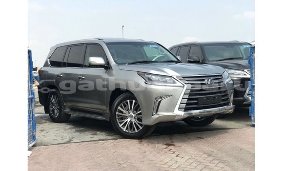 Buy Import Lexus LX Other Car in Import - Dubai in Baa